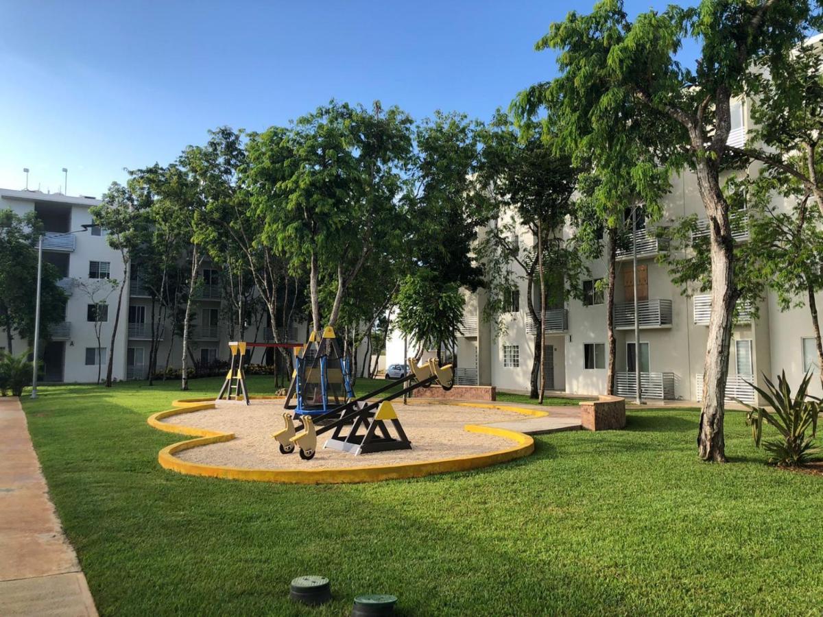 Departamento Serendipia Плая-дель-Кармен Экстерьер фото