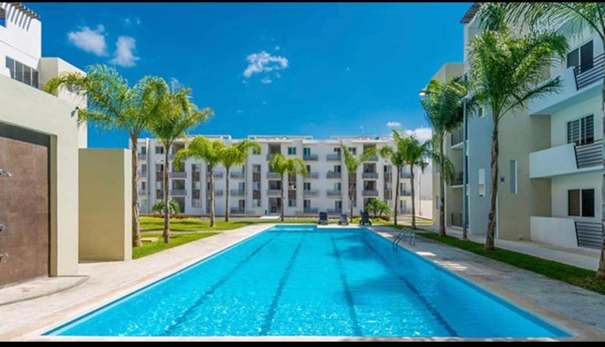 Departamento Serendipia Плая-дель-Кармен Экстерьер фото